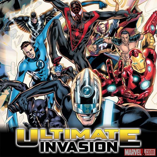 Ultimate Invasion (2023 - Present)