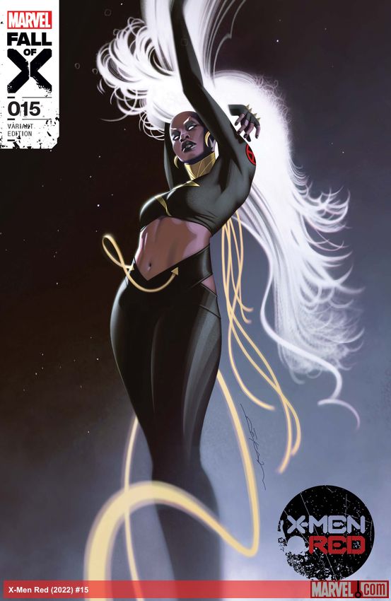 X-Men Red (2022) #15 (Variant)