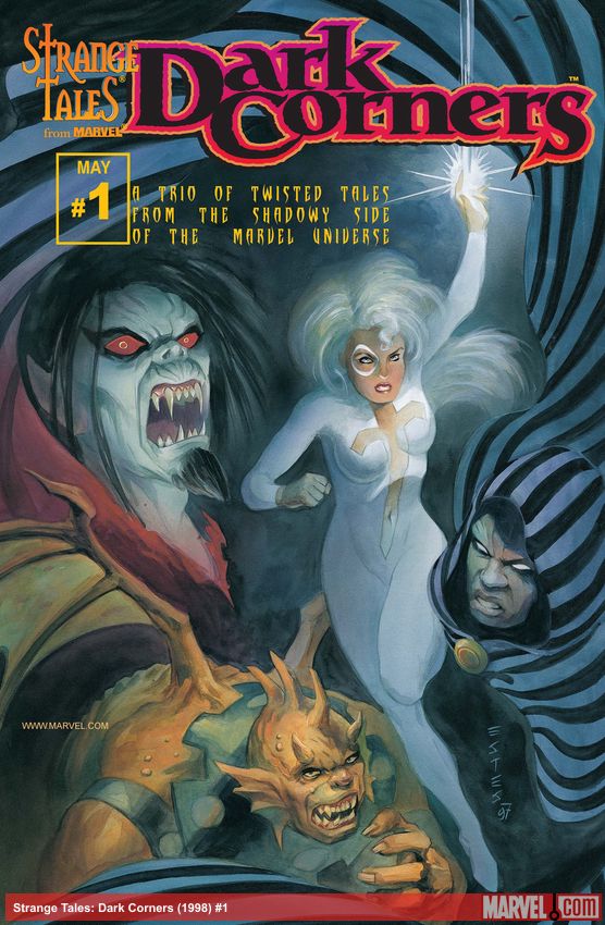 Strange Tales: Dark Corners (1998)