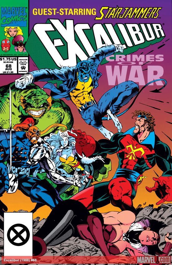 Excalibur (1988) #68