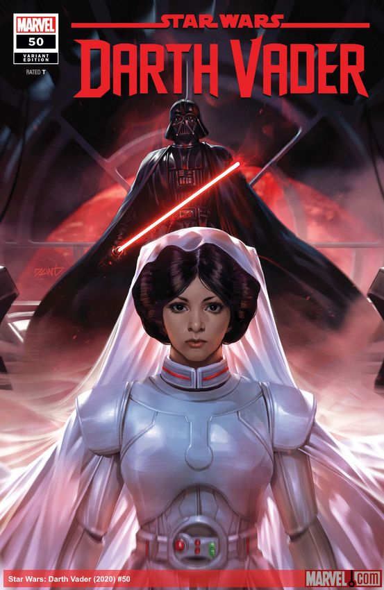Star Wars: Darth Vader (2020) #50 (Variant)