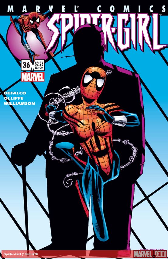 Spider-Girl (1998) #36