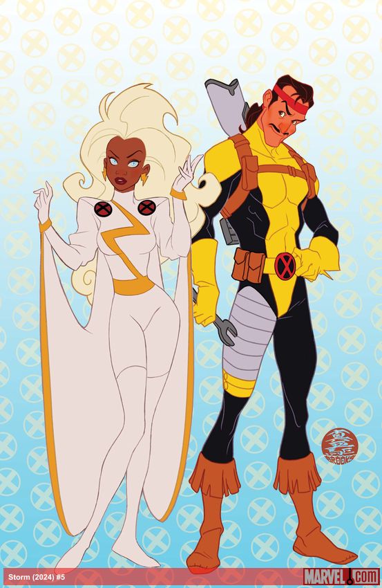 Storm (2024) #5 (Variant)