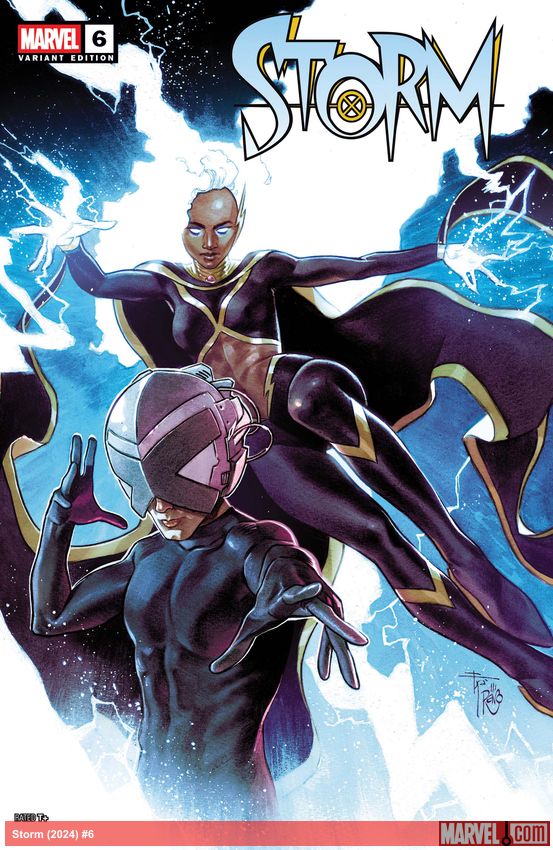 Storm (2024) #6 (Variant)