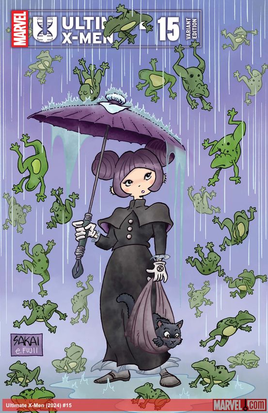 Ultimate X-Men (2024) #15 (Variant)