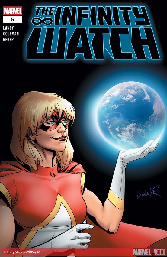 Infinity Watch (2024) #5