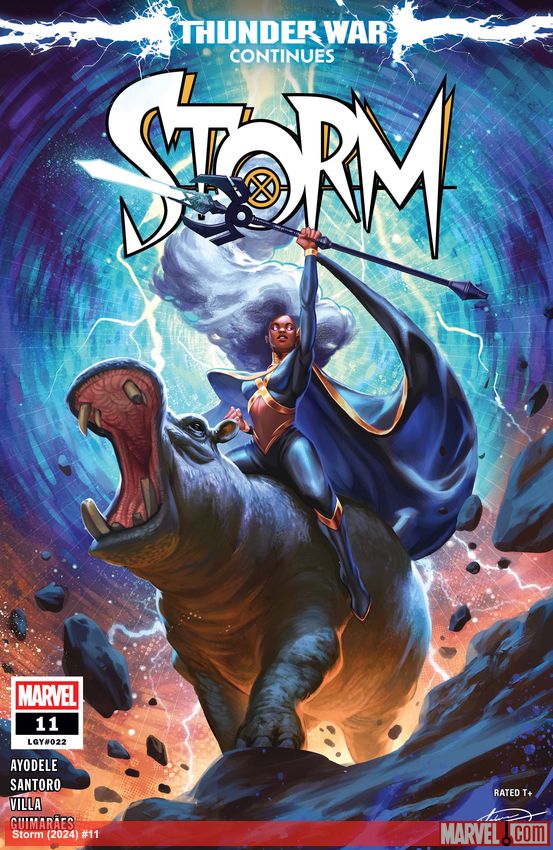 Storm (2024) #11