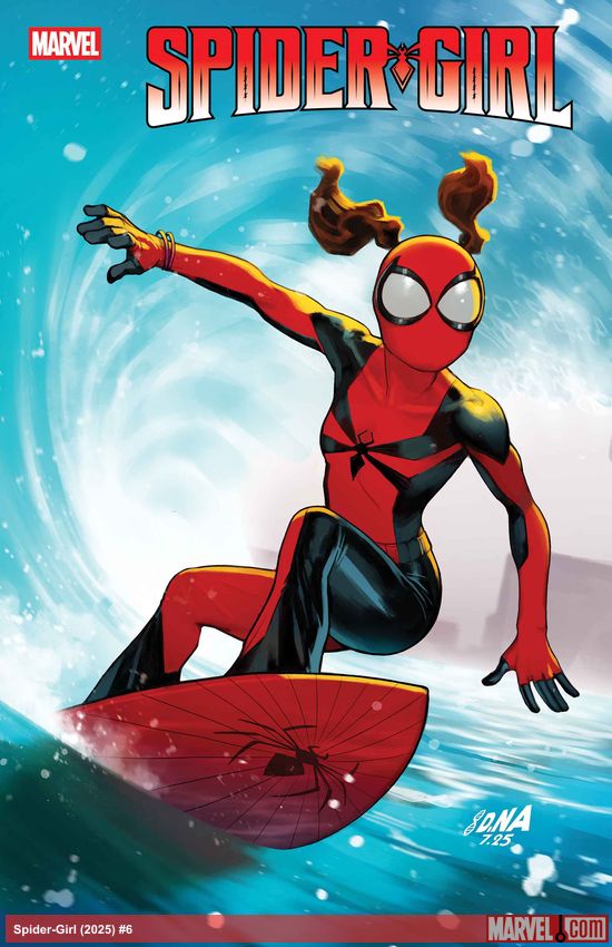 Spider-Girl (2025) #6