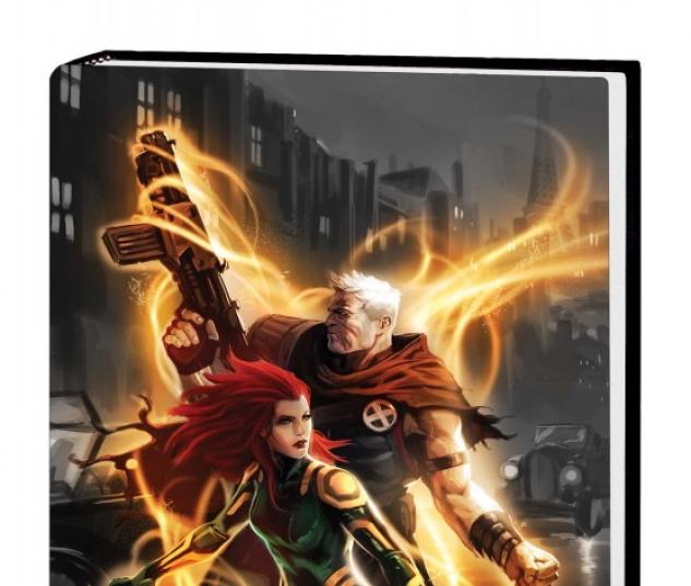 Cable Vol. 4: Homecoming (Hardcover)