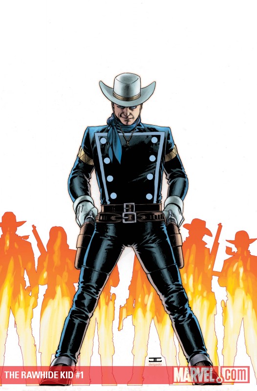 The Rawhide Kid (2010)