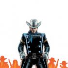 Rawhide Kid (2010) #1 cover by John Cassaday