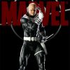 Sideshow Exclusive Bullseye Comiquette Statue from Sideshow Collectibles