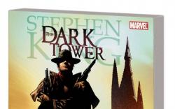Dark Tower: The Gunslinger Born (Trade Paperback)