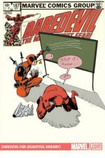 Daredevil (1998) #505 (DEADPOOL VARIANT)