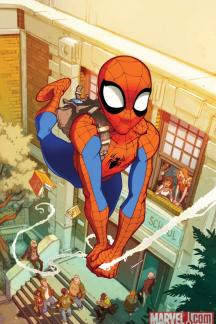 Marvel Adventures Spider-Man (2010) #1