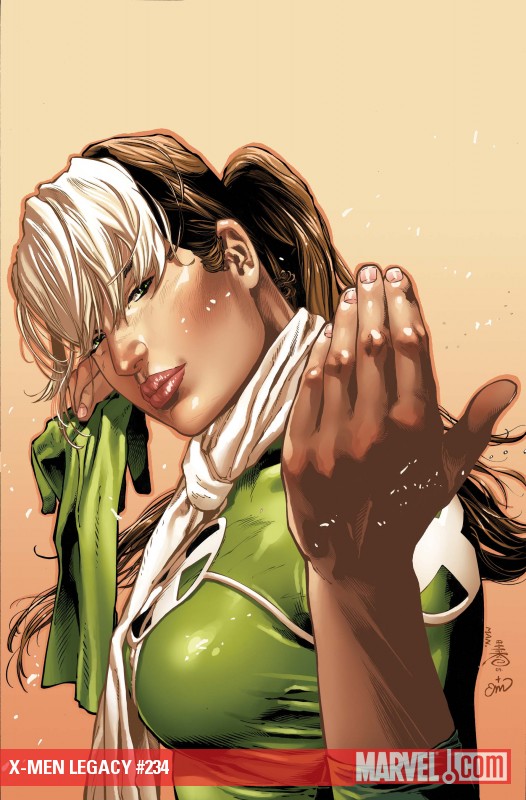 X-Men Legacy (2008) #234