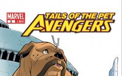 Tails of the Pet Avengers (2009) #2
