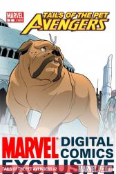 Tails of the Pet Avengers #2 