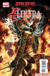 Dark Reign: Elektra (2009) #1
