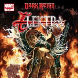 DARK REIGN: ELEKTRA  #1