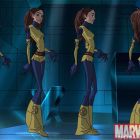 Animation Exclusive: WXM Shadow Cat