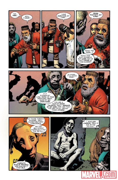 Starr the Slayer (2009) #1