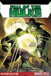 Incredible Hulks (2009) #606