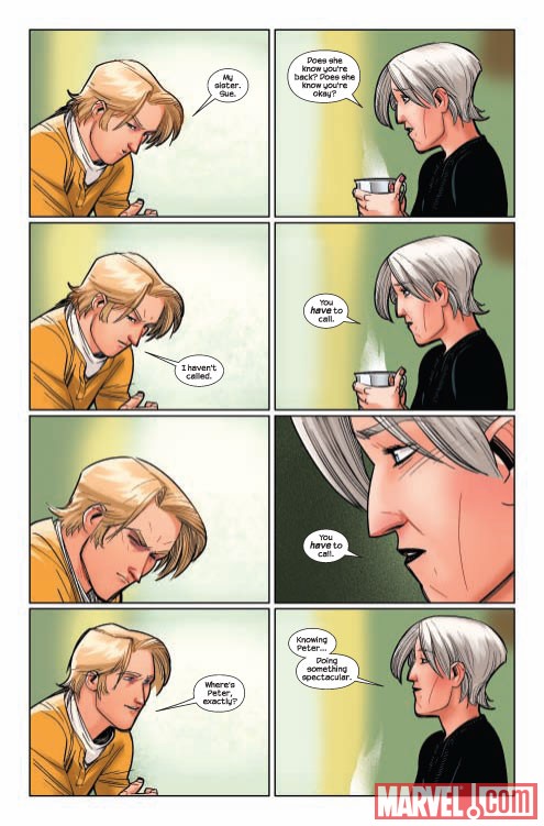 Ultimate Comics Spider-Man (2009) #3