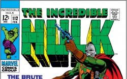 INCREDIBLE HULK #112
