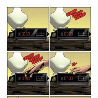 Preview art for WOLVERINE: FIRST CLASS #19