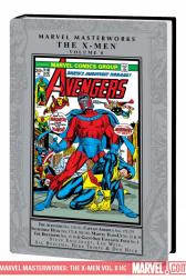Marvel Masterworks: The X-Men Vol. 8 (Hardcover)