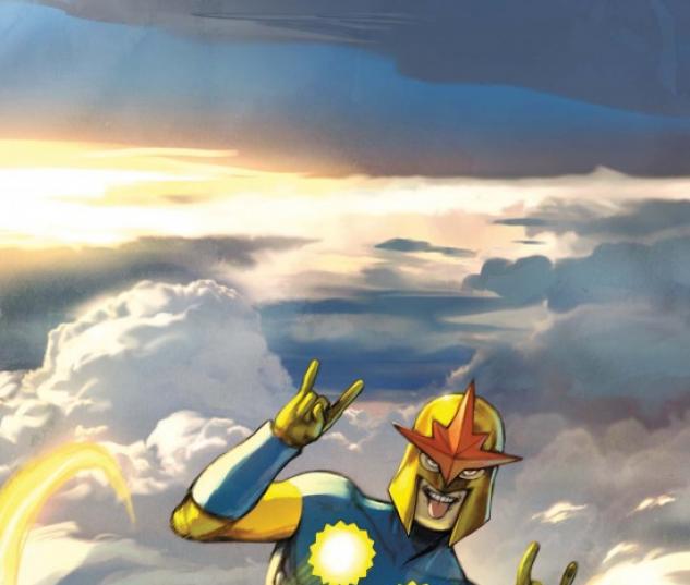 MARVEL ADVENTURES SUPER HEROES #18