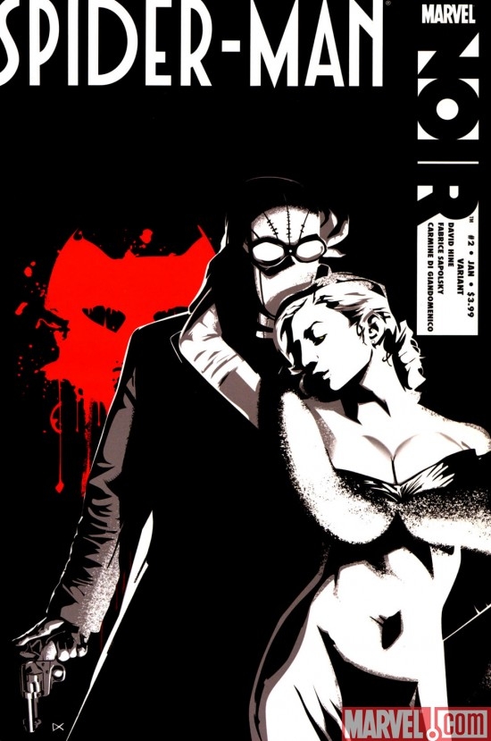 SPIDER-MAN NOIR #2