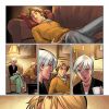 ULTIMATE COMICS SPIDER-MAN #2 interior art by David Lafuente