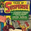 TALES OF SUSPENSE #52