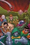 Doctor Doom and the Masters of Evil (2009)