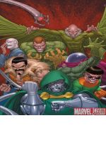Doctor Doom and the Masters of Evil (2009) #1