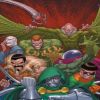 DOCTOR DOOM AND THE MASTERS OF EVIL #1
