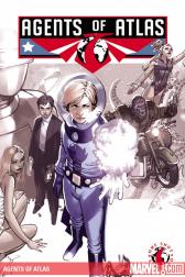Agents of Atlas #0 