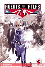 Agents of Atlas (2009)