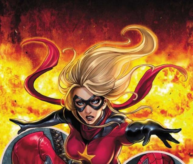 MS. MARVEL #40