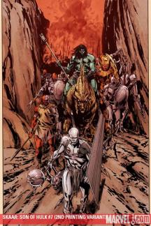 Son of Hulk (2008) #7