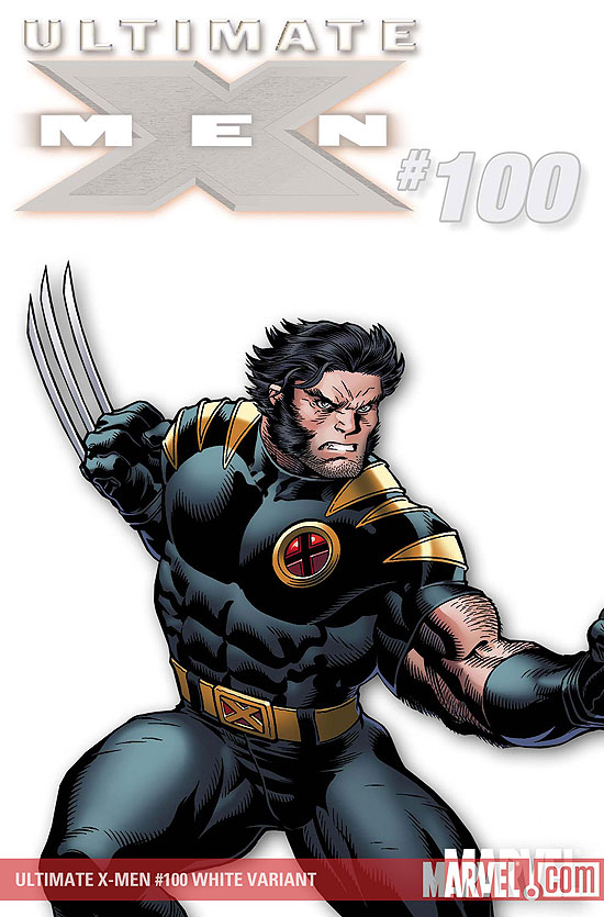 Ultimate X-Men (2001) #100