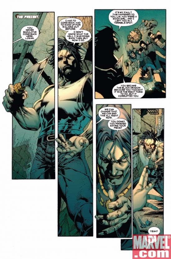 WOLVERINE: MANIFEST DESTINY #4, Page 4