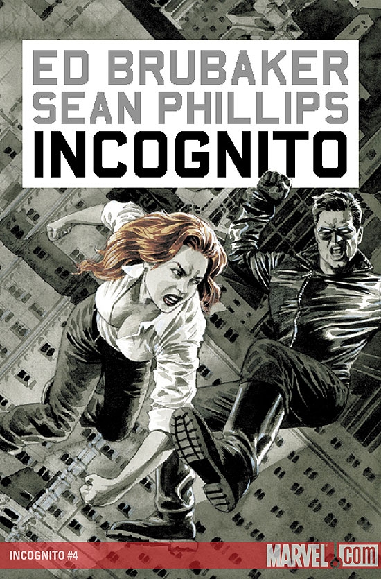 INCOGNITO #4