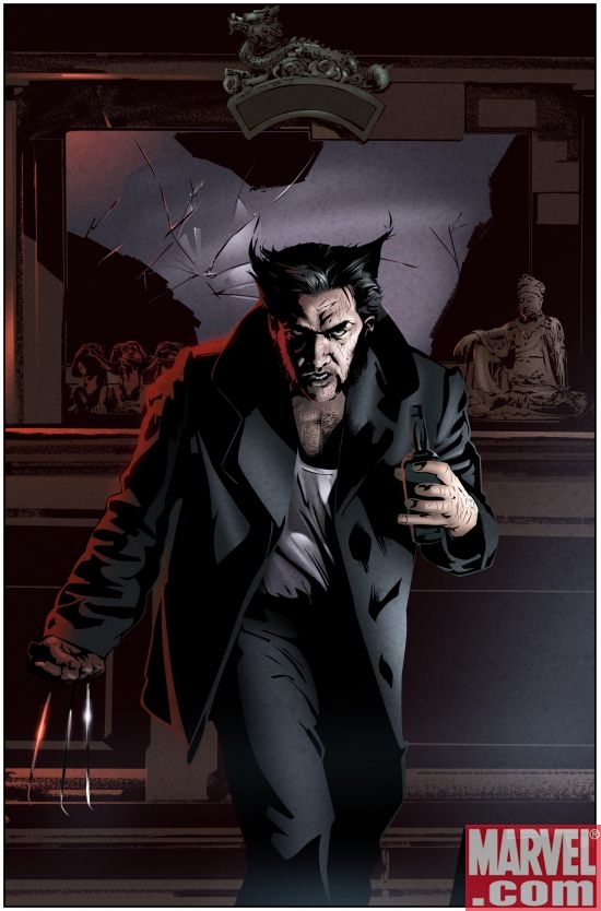 X MEN NOIR #2 SECOND PRINTING VARIANT cover