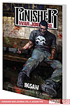 Punisher War Journal Vol. 4: Jigsaw (Trade Paperback)