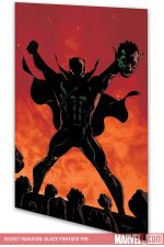 Secret Invasion: Black Panther (Trade Paperback)