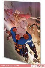 Eternals: To Slay a God (Trade Paperback)