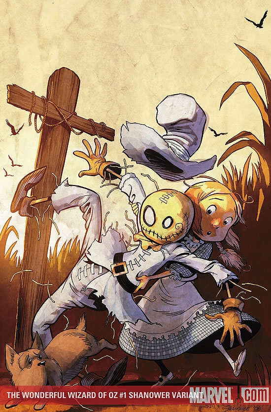 THE WONDERFUL WIZARD OF OZ #1